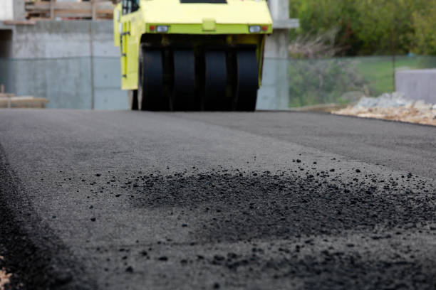 Best Concrete Paver Driveway  in China Lake Acres, CA