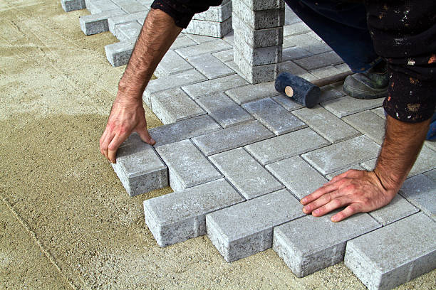 Best Best Driveway Pavers  in China Lake Acres, CA