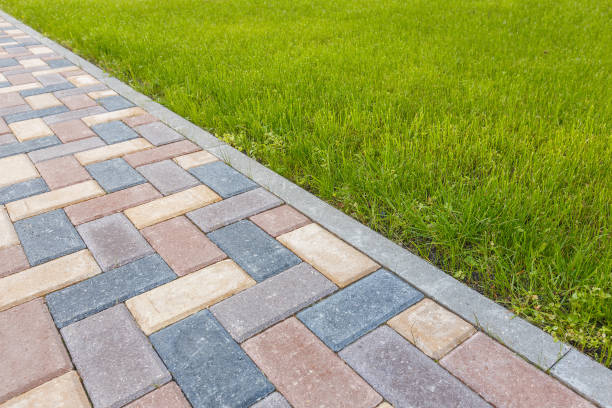 Best Custom Driveway Pavers  in China Lake Acres, CA