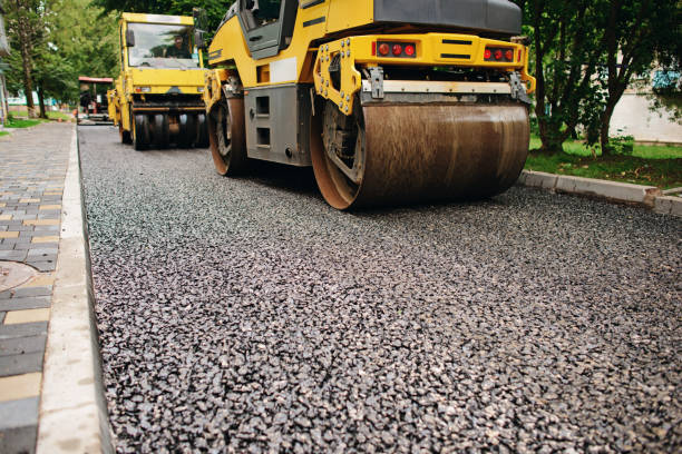 Best Concrete Paver Driveway  in China Lake Acres, CA
